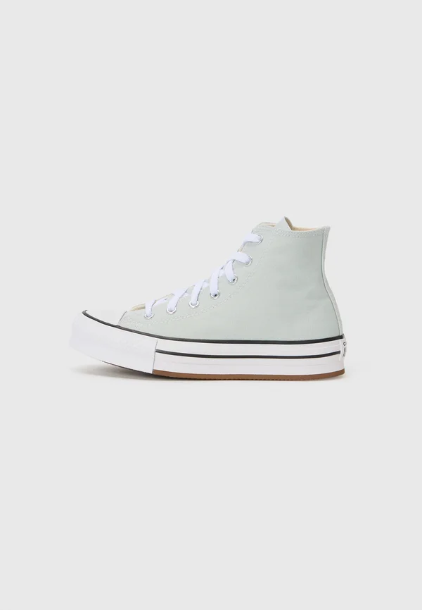 CHUCK TAYLOR ALL STAR UNISEX - High-top trainers - rainwashed grey/white