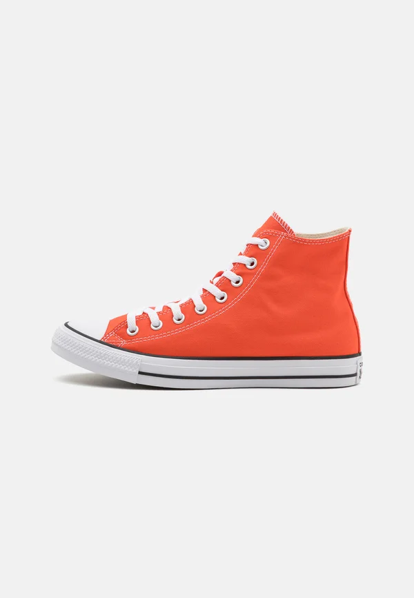 CHUCK TAYLOR ALL STAR UNISEX - High-top trainers - vermillion red