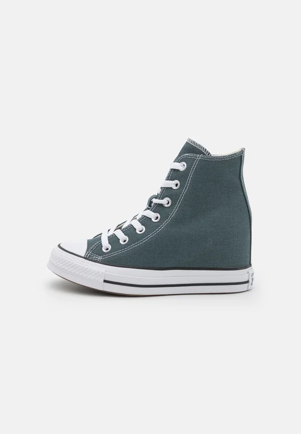 CHUCK TAYLOR ALL STAR WEDGE - High-top trainers - true nature/white/black