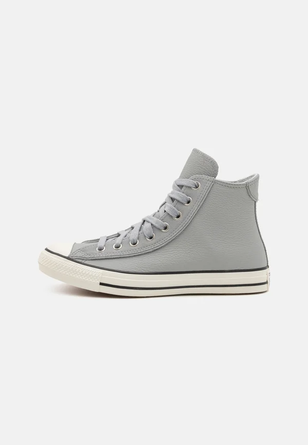 CHUCK TAYLOR ALL STAR WIDE UNISEX - High-top trainers - barely grey/egret/classic grey