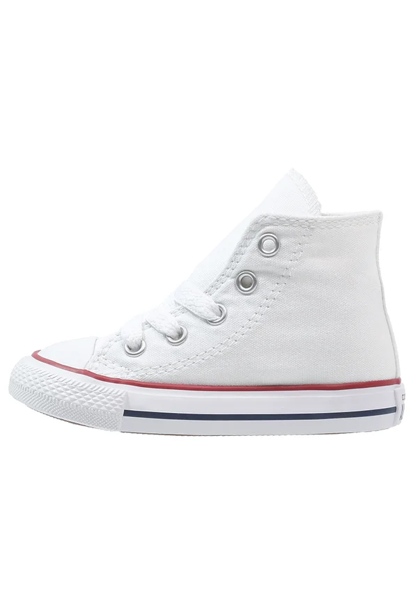 CHUCK TAYLOR AS CORE - High-top trainers - optical white
