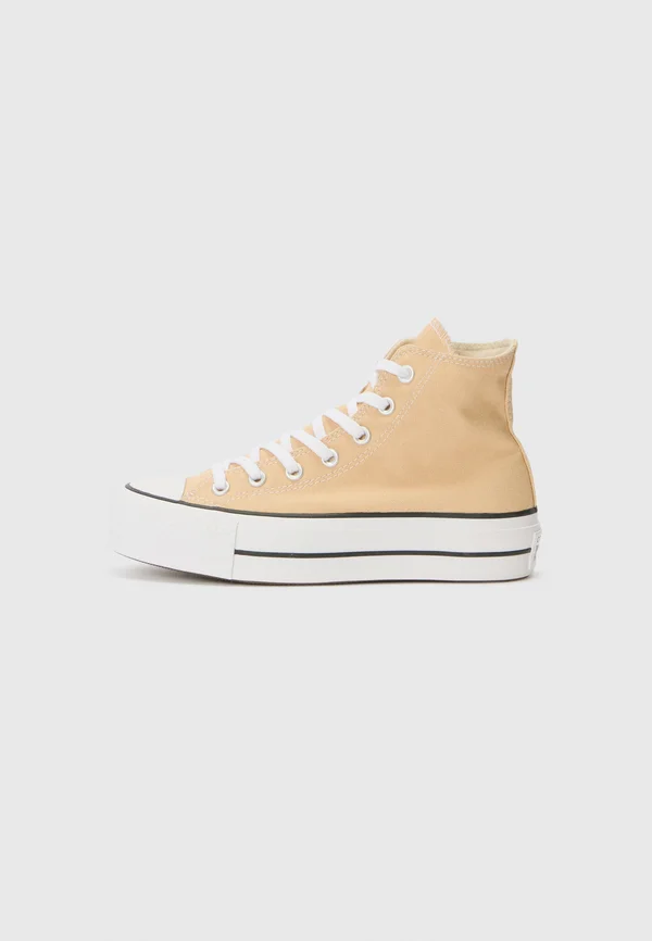 CHUCK TAYLOR - High-top trainers - coastal dune /white/black