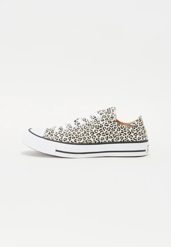 CHUCK TAYLOR - Trainers - black/coastal dune/egret