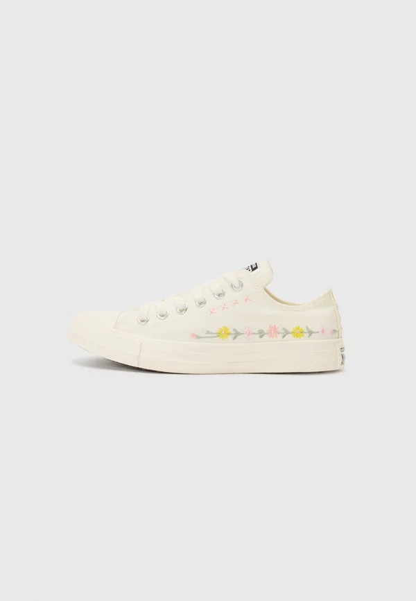 CHUCK TAYLOR - Trainers - egret/foothill green/fresh yellow