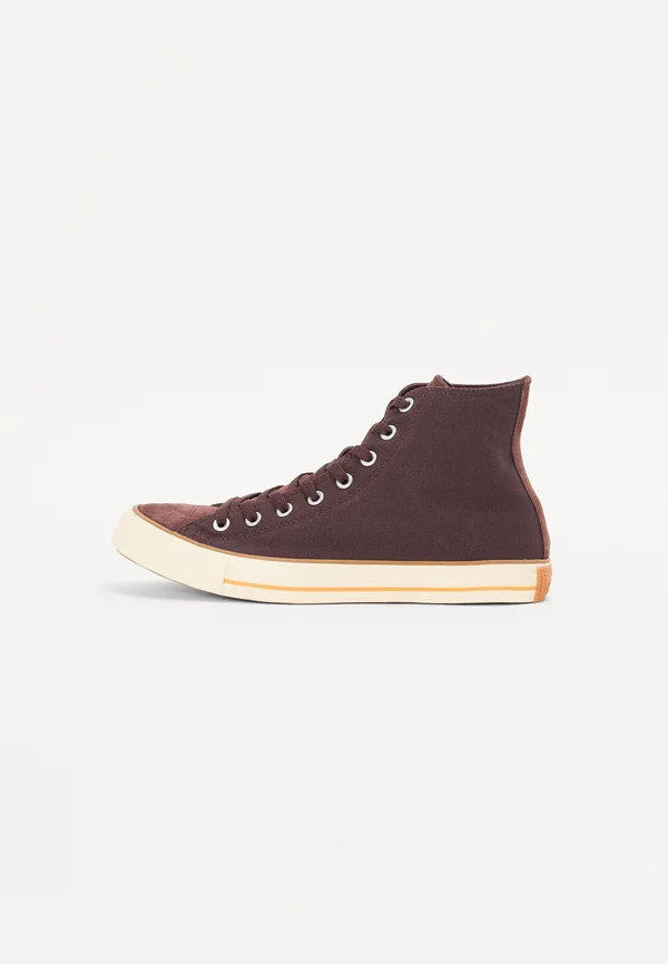CHUCK TAYLOR UNISEX - High-top trainers - brown
