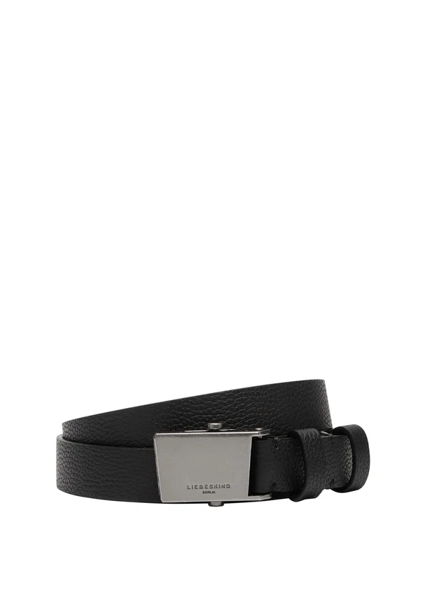 CHUDY MIT KONISCHEM METALLVERSCHLUSS - Belt - schwarz