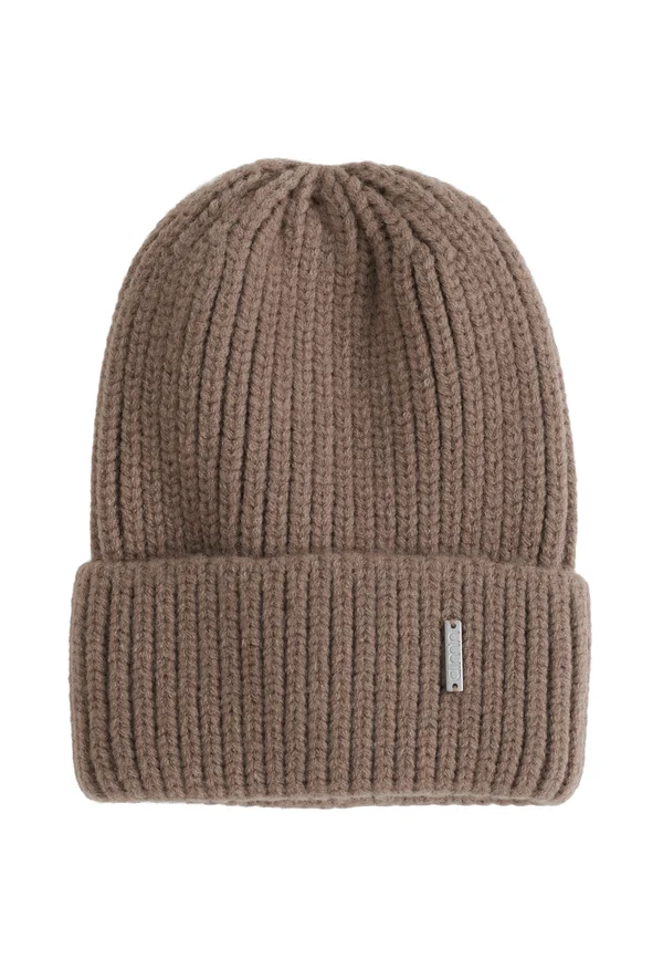 CHUNKY - Beanie - brown