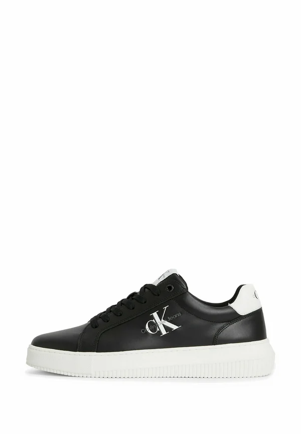 CHUNKY CUPSOLE - Trainers - black white