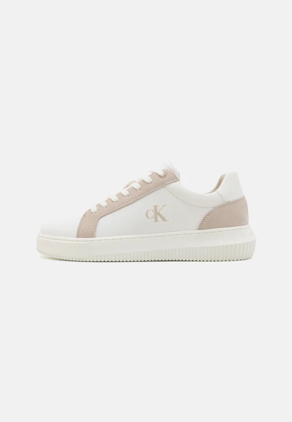 CHUNKY CUPSOLE - Trainers - bright white/eggshell