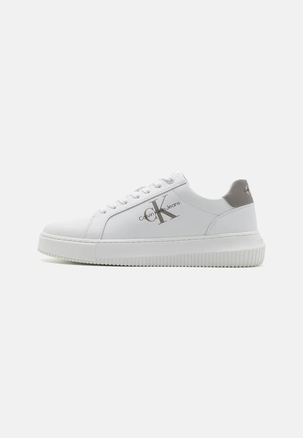 CHUNKY CUPSOLE - Trainers - bright white/rock ridge