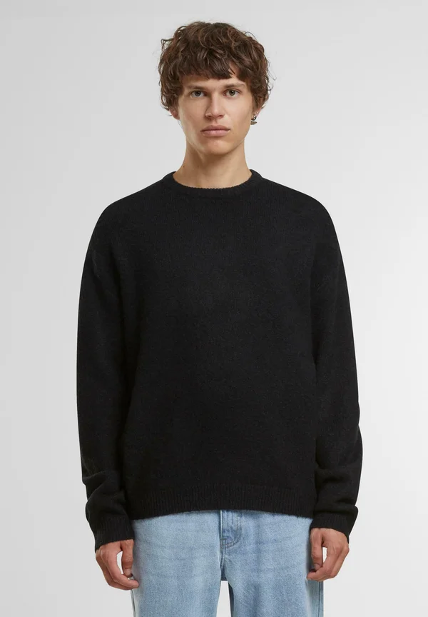 CHUNKY  - Jumper - black