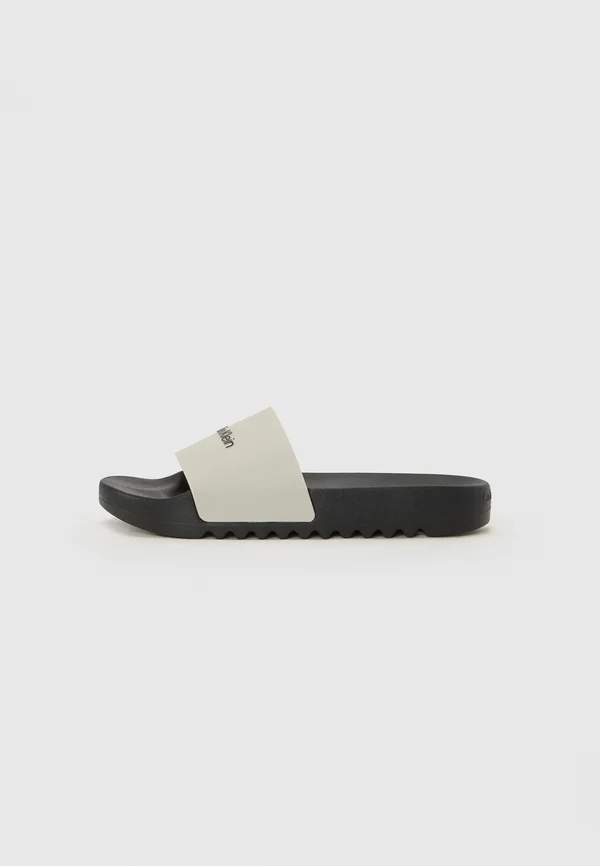 CHUNKY - Slippers - moonstruck/black