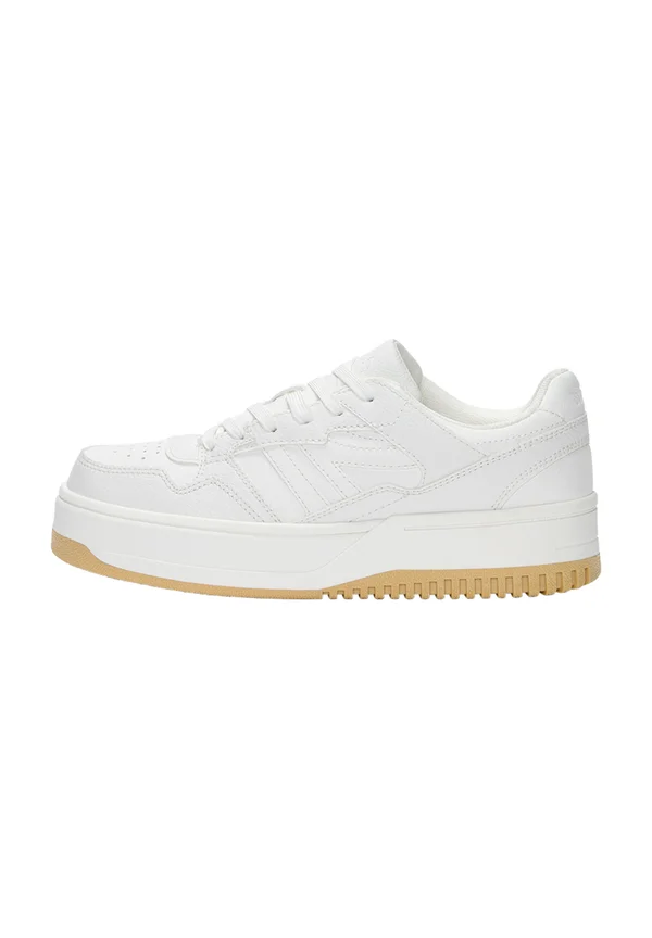 CHUNKY SNEAKERS - Trainers - white