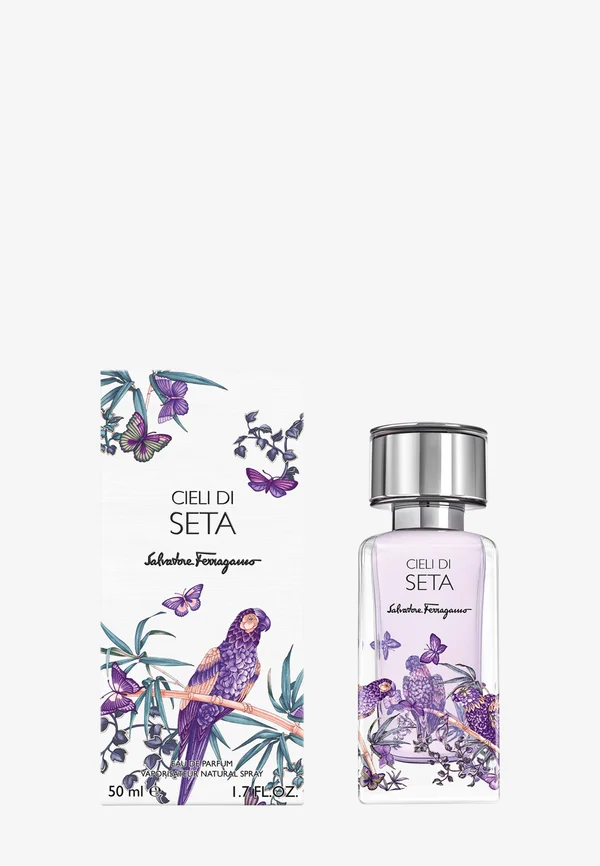 CIELI DI SETA EDP - Eau de Parfum - 50ml