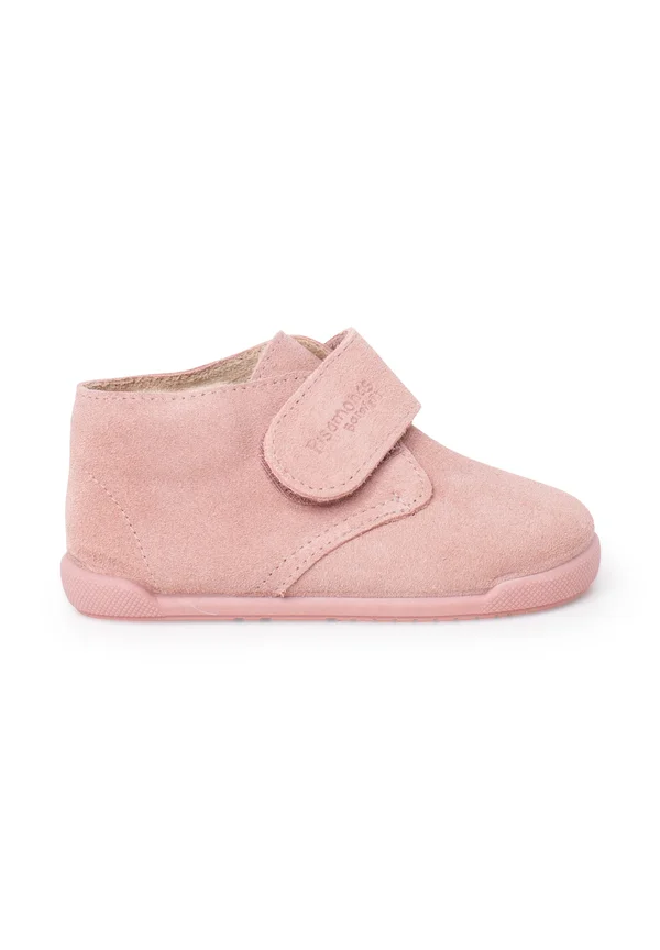CIERRE ADHERENTE - Classic ankle boots - rosa