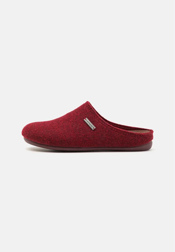 CILLA - Slippers - bordeaux