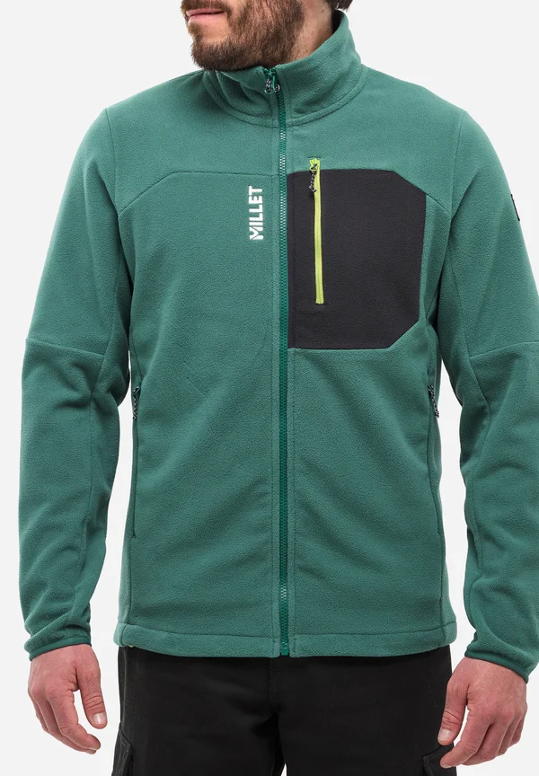 CIMAÏ - Fleece jacket - vert