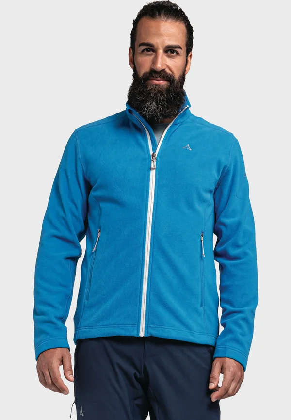 CINCINNATI - Fleece jacket - blau