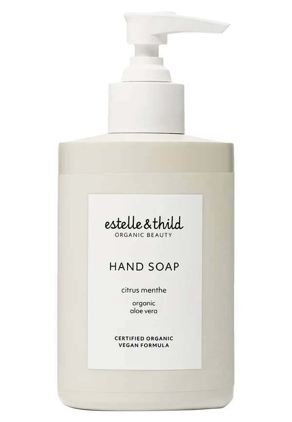CITRUS MENTHE HAND SOAP - Liquid soap