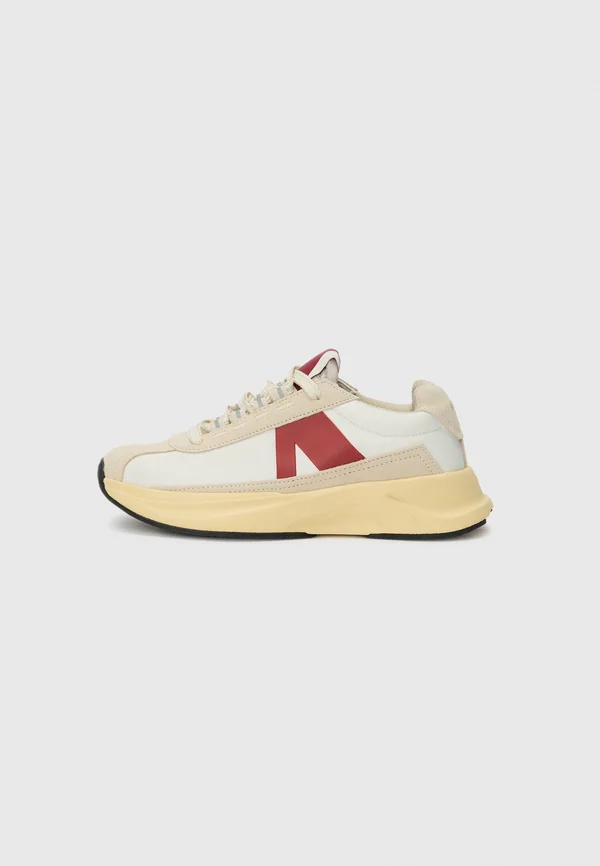 CITY FREE UNISEX - Trainers - white/classic red