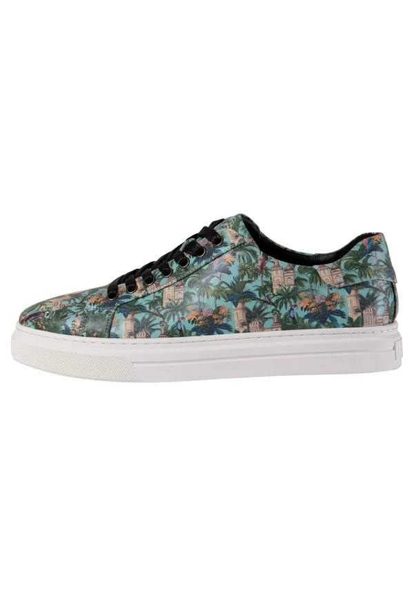 CITY JUNGLE 
 - Trainers - green