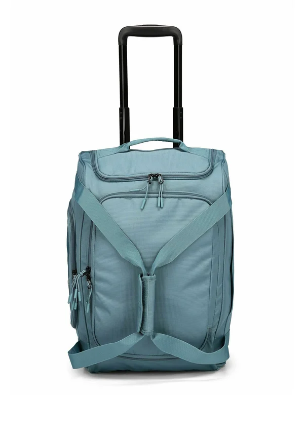 CITY RACER 2 ROLLEN  - Wheeled suitcase - petrol