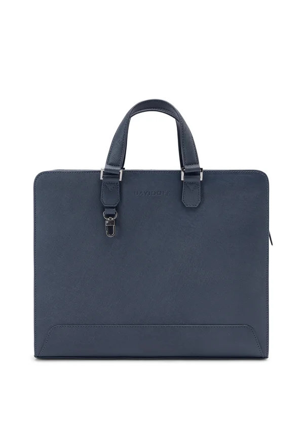 CITY RUNNER - Briefcase - blue