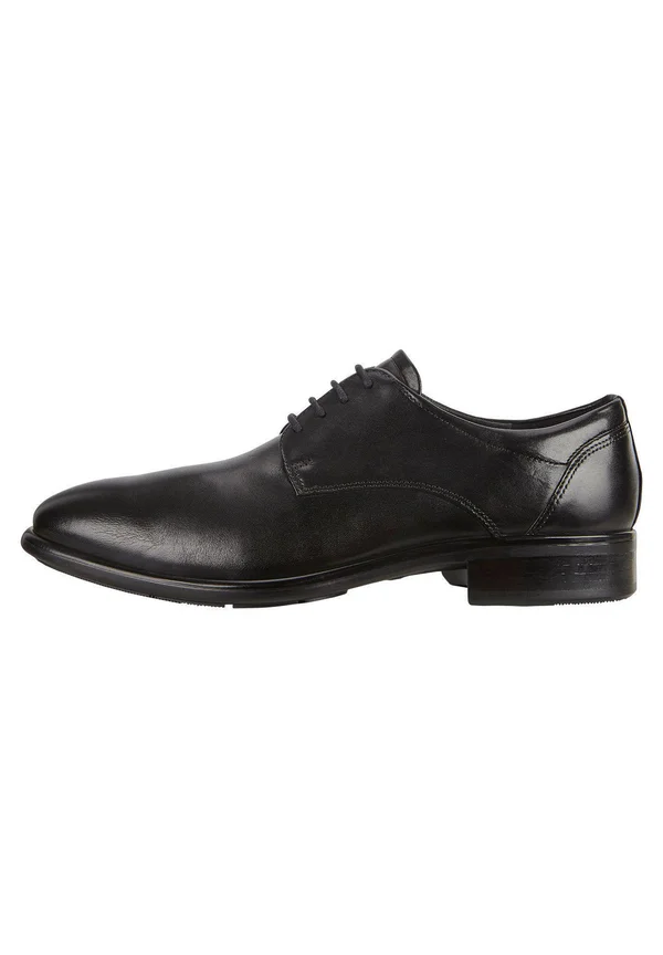 CITYTRAY - Smart lace-ups - black