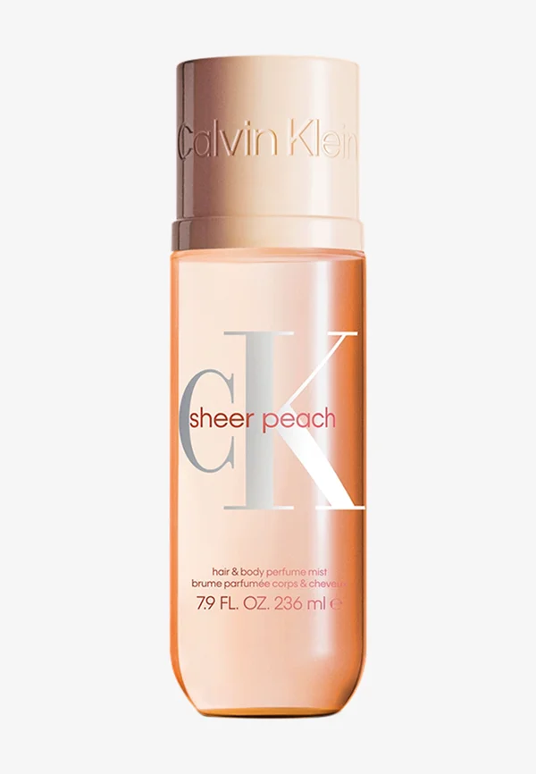 CK BODY MIST SHEER PEACH - Body mist