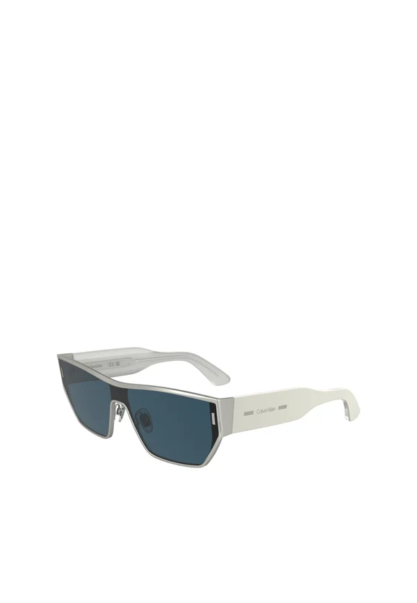 CK25102S - Sunglasses - matte silver