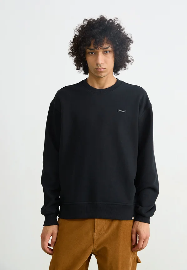CLANCY - Sweatshirt - black