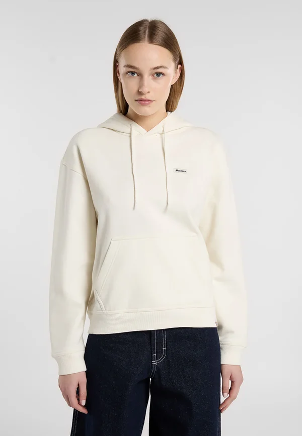 CLANCY W - Sweatshirt - egret