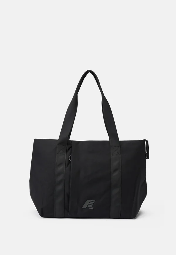 CLARABELLE UNISEX - Tote bag - black pure