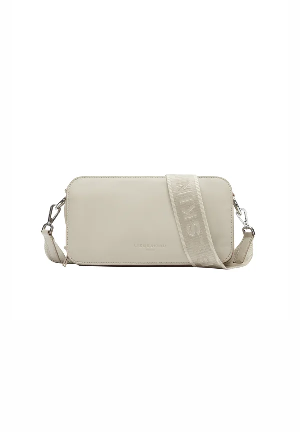 CLARICE - Cross body bag - creme