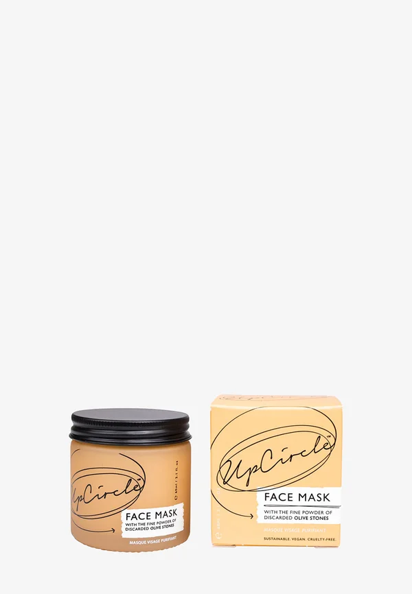 CLARIFYING FACE MASK WITH OLIVE POWDER - Face mask