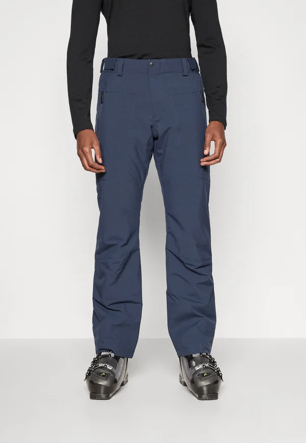 CLARKE PANT - Ski pants - navy