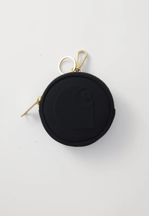 CLARTON ZIP WALLET UNISEX - Wallet - black