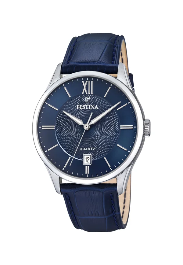 CLASICO - Watch - blue