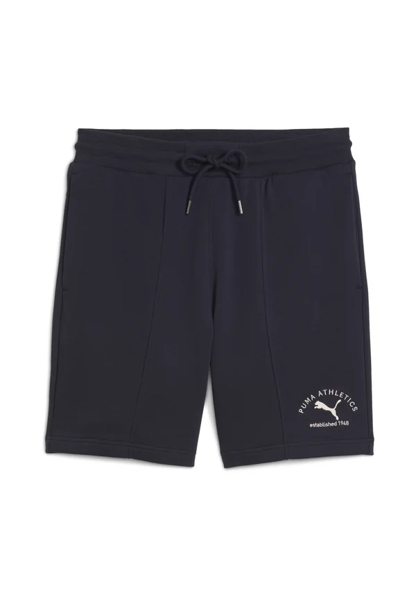 CLASS PINTUCK - Sports shorts - new navy