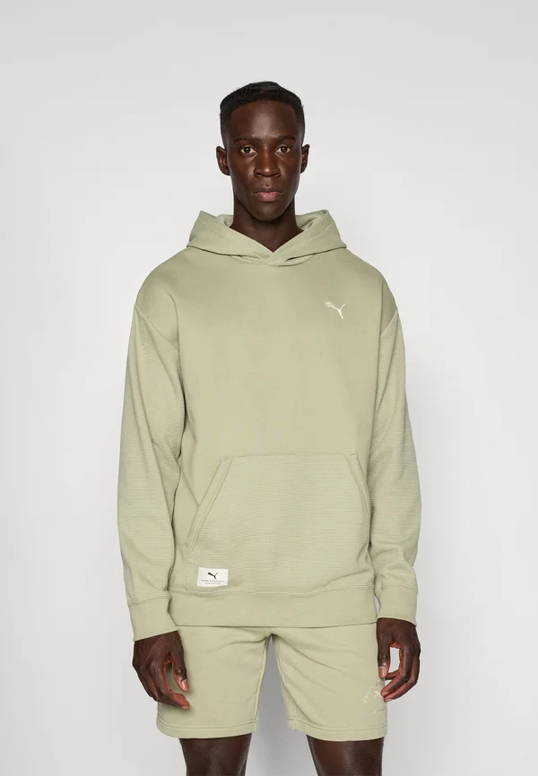 CLASS RELAXED PINNACLE - Hoodie - lux army