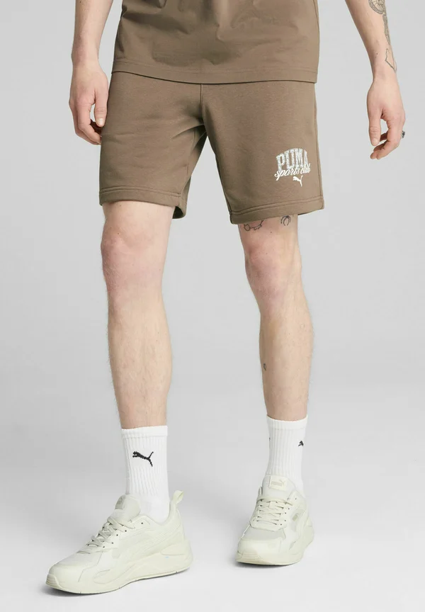 CLASS - Tracksuit bottoms - totally taupe