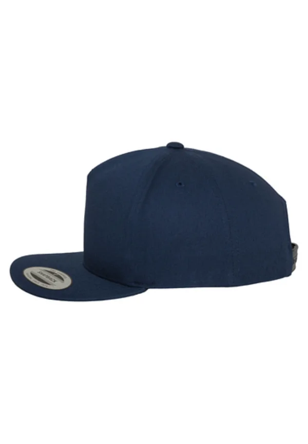 CLASSIC 5 PANEL SNAPBACK - Cap - navy