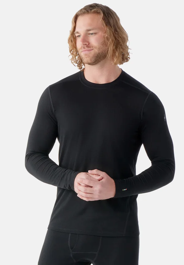 CLASSIC ALL-SEASON - Undershirt - black