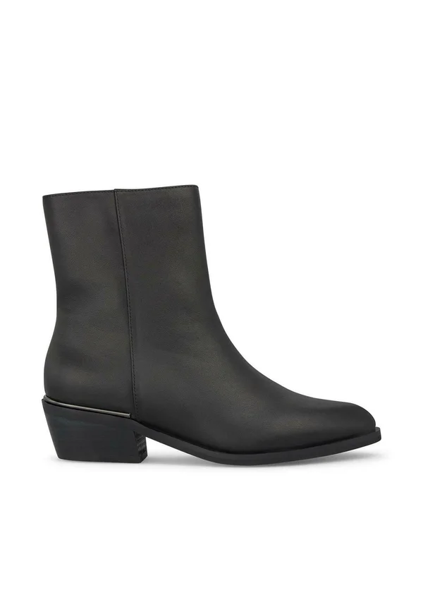 Classic ankle boots - antracita