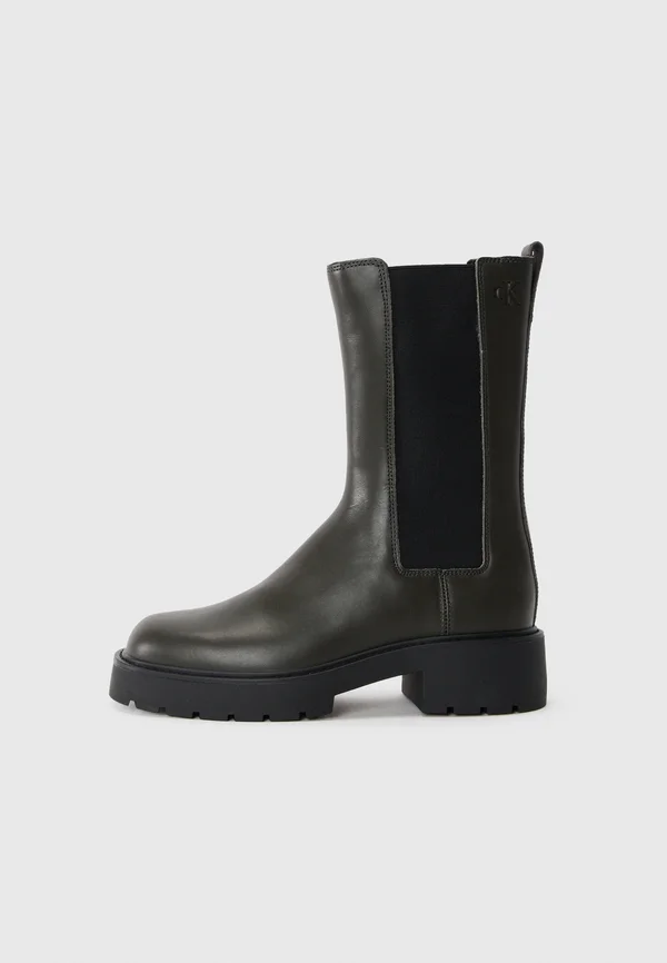 Classic ankle boots - beluga