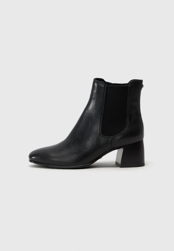 Classic ankle boots - black matt