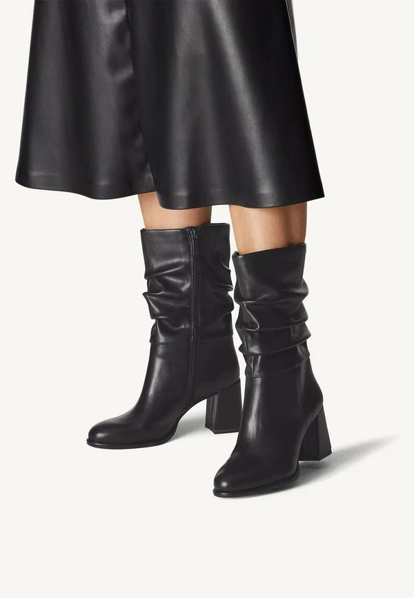 Classic ankle boots - black matt