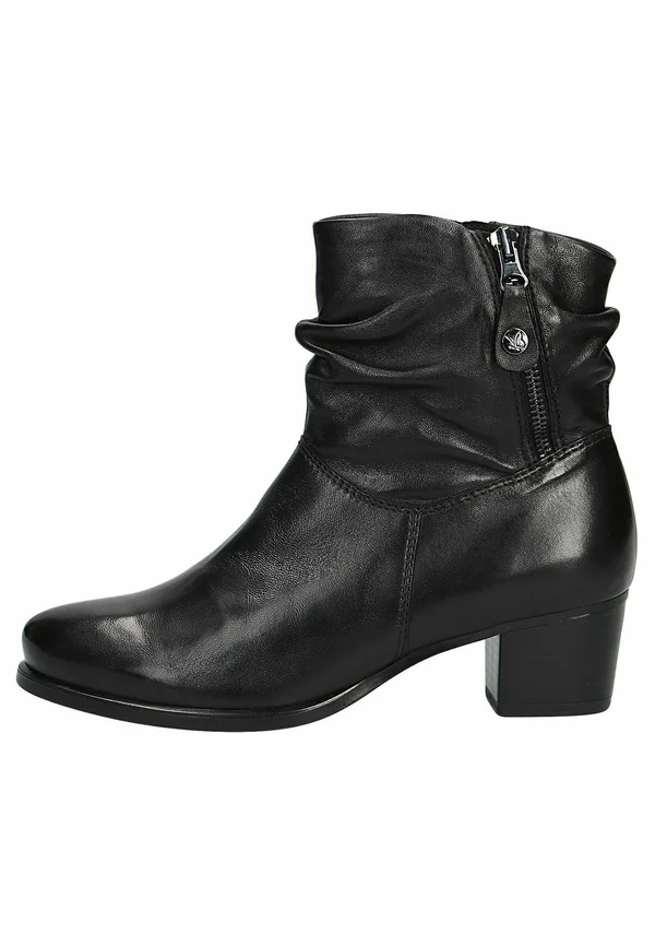 Classic ankle boots - black softnap