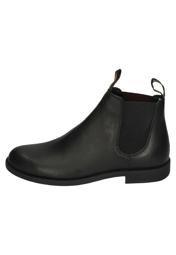 Classic ankle boots - black