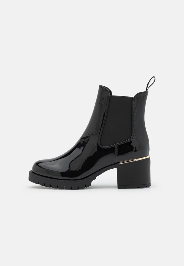 Classic ankle boots - black